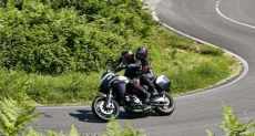 Viaggio in  moto in Italia Toscana