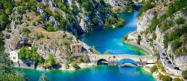 Viaggi in moto: Majella in moto nel cuore selvaggio ed eccitante d'Abruzzo 1