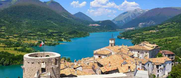 Viaggi in moto: Majella in moto nel cuore selvaggio ed eccitante d'Abruzzo 2