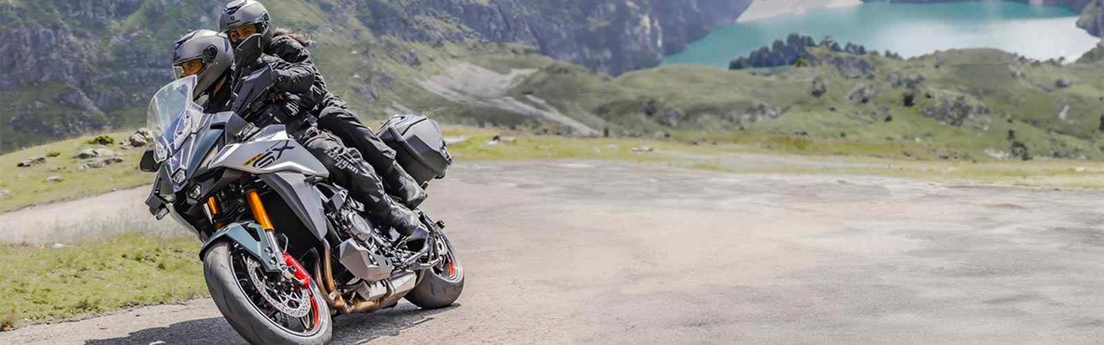 Majella in moto nel cuore selvaggio ed eccitante d'Abruzzo