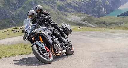 Majella in moto nel cuore selvaggio ed eccitante d'Abruzzo