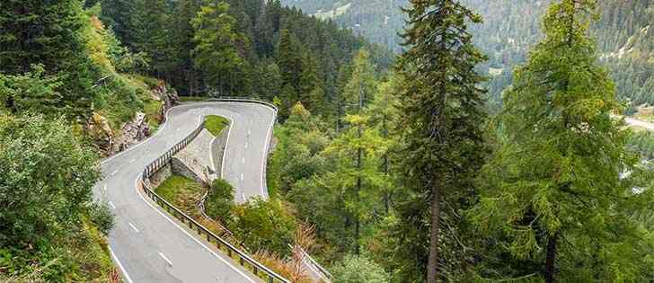 Viaggi in moto: Viaggio nella Foresta Nera: Moto, Magia e Silenzi 1