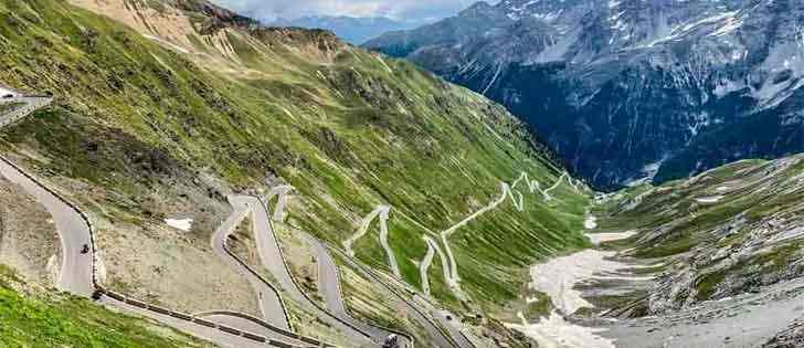 Viaggi in moto: Passo dello Stelvio: Guida Completa tra Curve e Leggenda 2