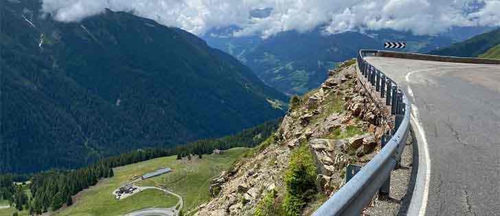 Viaggi in moto: Tatra express in moto: le imponenti vette dei Monti Tatra 1