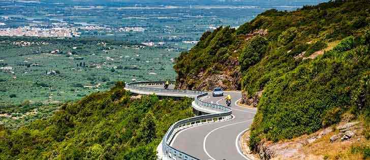 Viaggi in moto: In moto nel cuore più selvaggio e suggestivo della Sardegna  3
